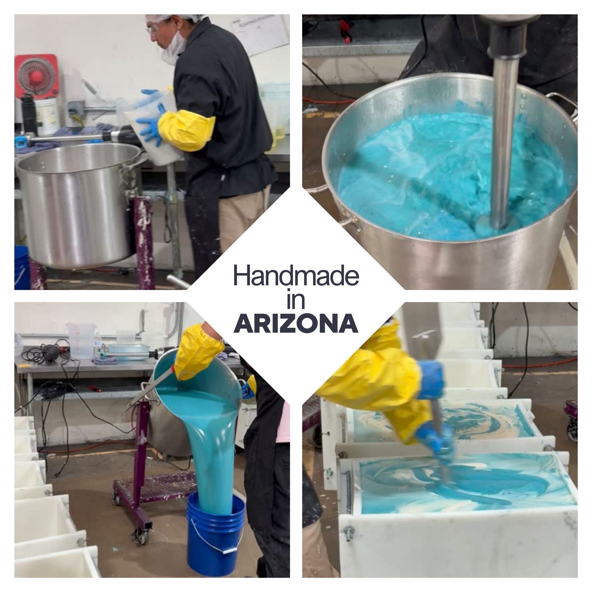 All-Natural Body Soap