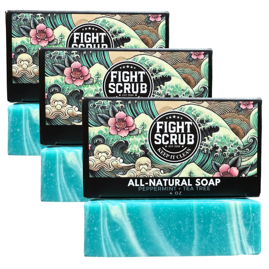 All-Natural Body Soap