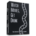 WATCH MOVIES, GET DRUNK - The Live Movie Drinking Game