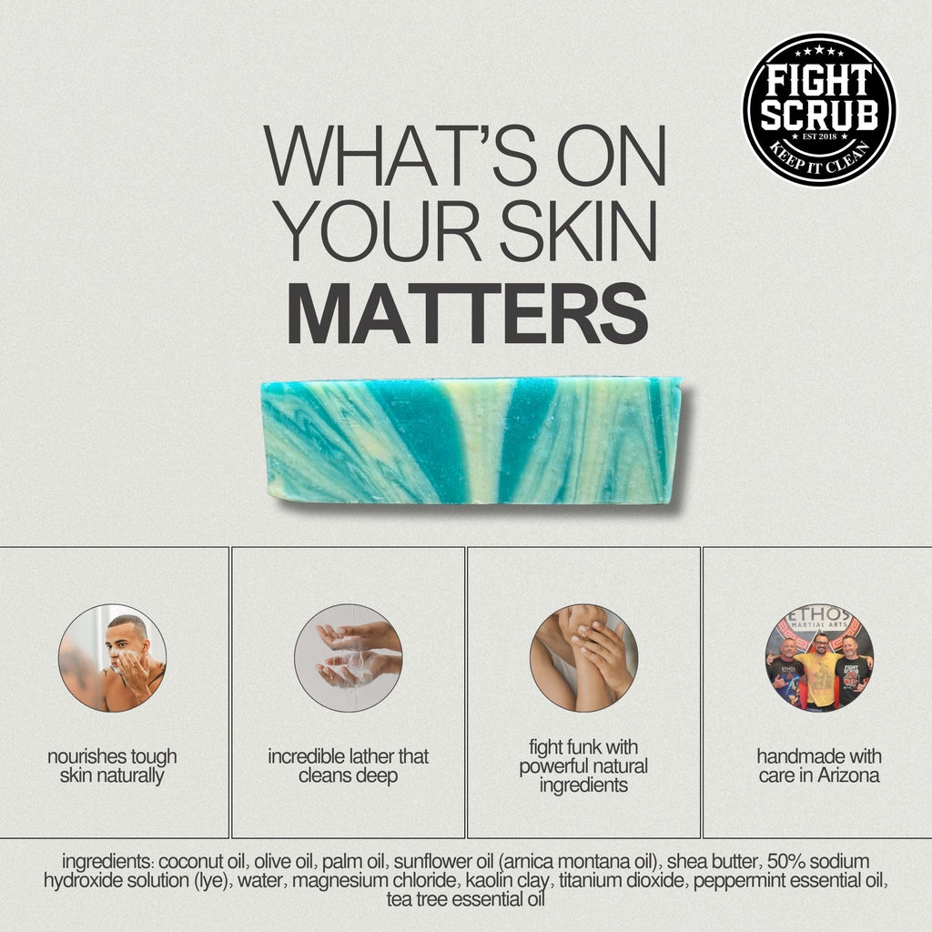 All-Natural Body Soap