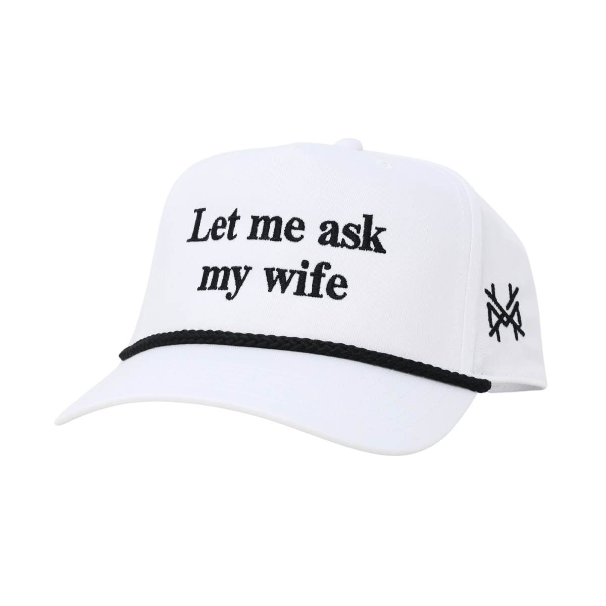 Let Me Ask My Wife