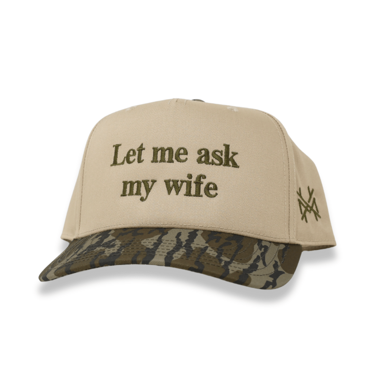 Let Me Ask My Wife
