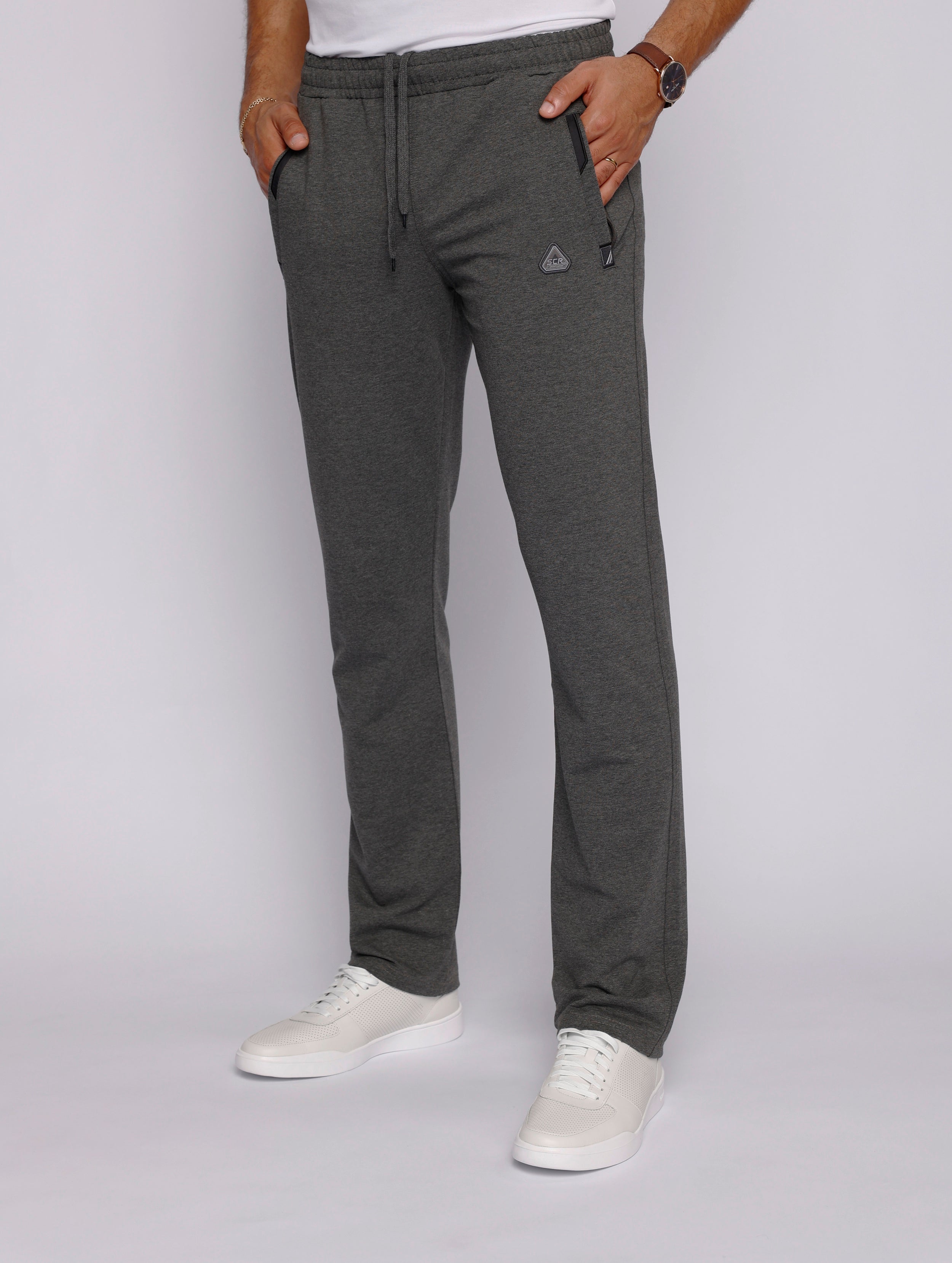 All-Day Comfort Men's Athletic Sweatpants - Straight (Big & Tall Fit)
